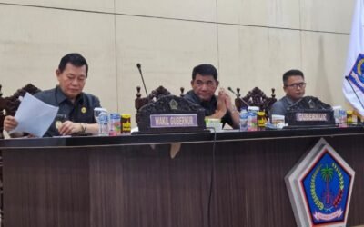 HUT RI dan Provinsi Sulut Dimatangkan, Gubernur Yulius Minta Hidupkan Pesta Rakyat dan Promosi Pariwisata